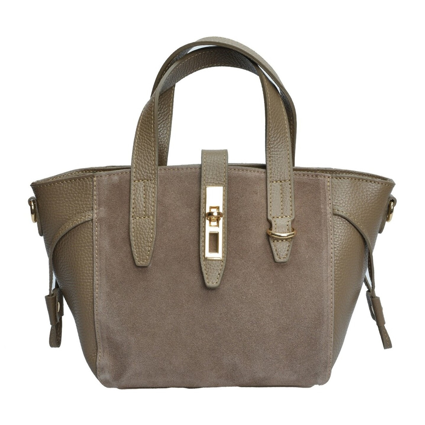 Borsa a mano Isabella Rhea Beige