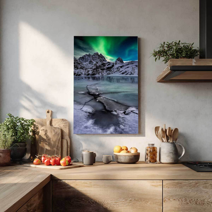 Tableau ciel Astro Tableau alu Dibond