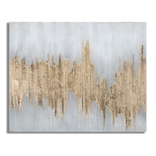 DIPINTO SU TELA GOLDAGE CM 100X2,8X80