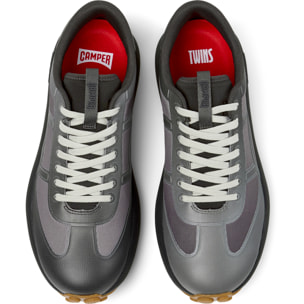 Zapatillas - CAMPER Pelotas Athens Twins - Gris - Textil tecnico