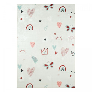 Tapis enfant tissé MEDE