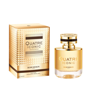 Quatre Iconic - Eau de Parfum