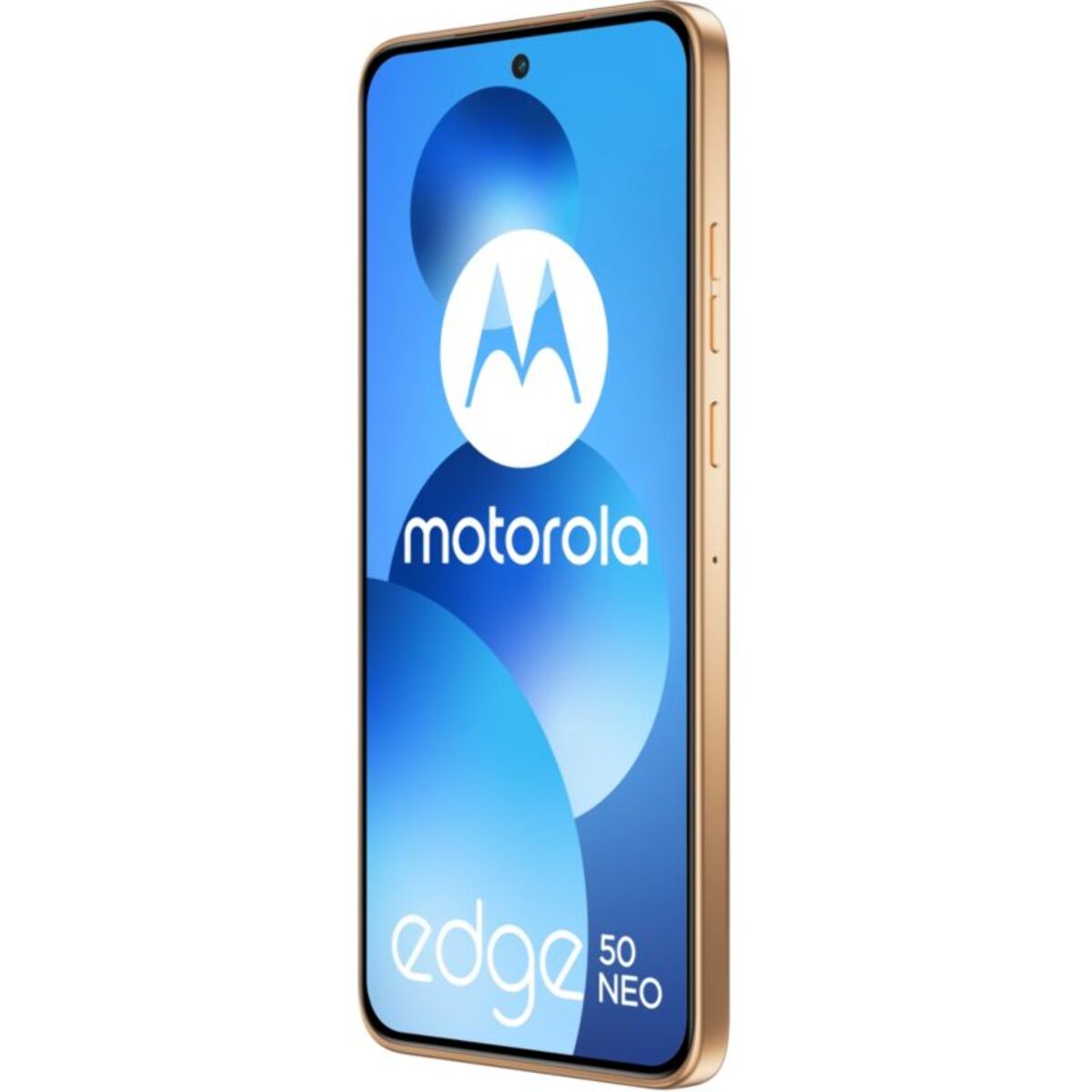 Smartphone MOTOROLA Edge 50 Neo 512Go Sable