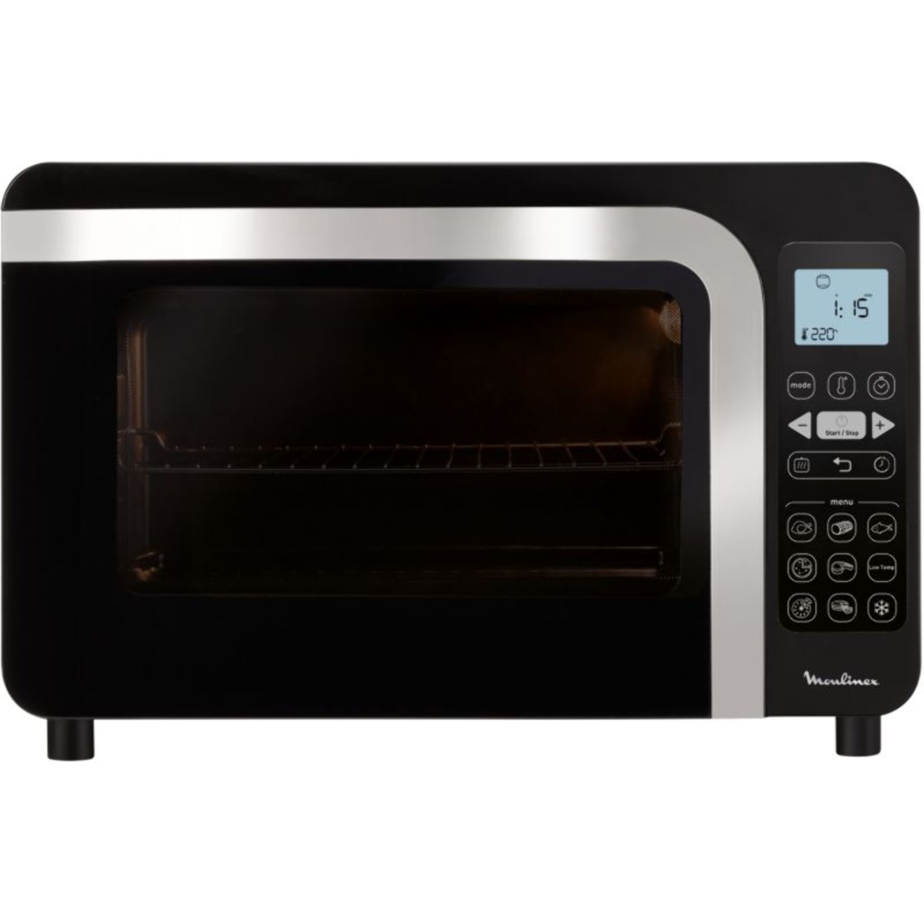 Mini four MOULINEX DELICIO TACTILE OX286810