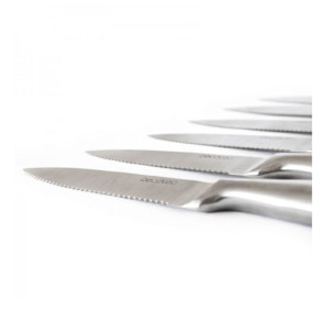 Cecotec Set de couteaux à viande