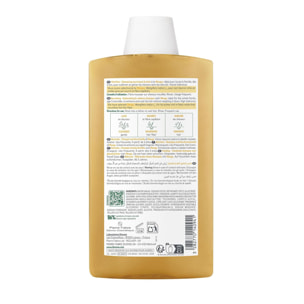 Shampoing  - Nutrition à la Mangue - Cheveux Secs