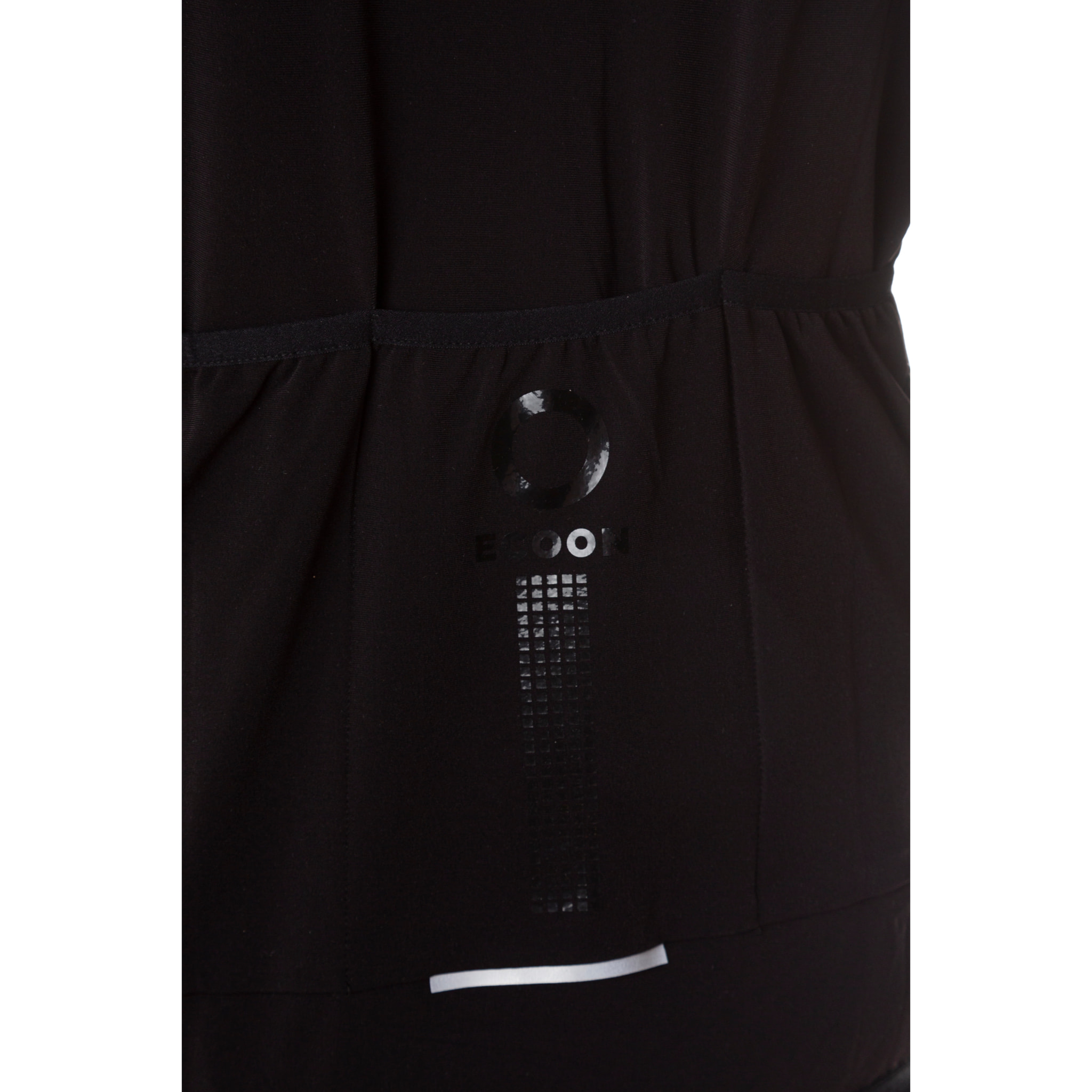 Giacca ECOON Clermont Ferrant nera