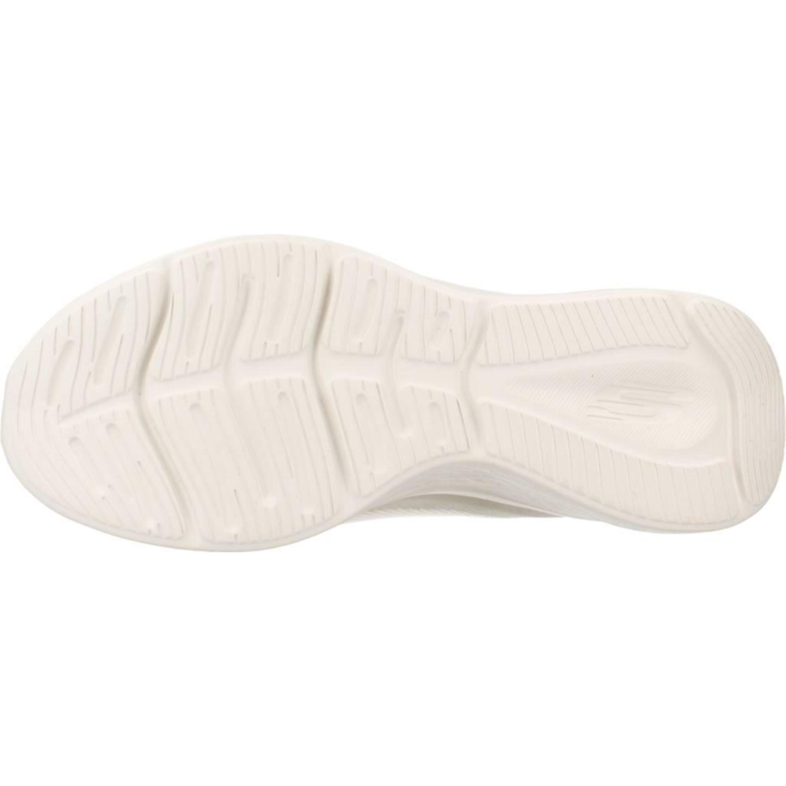 Sneakers De  Mujer Skech-lite Pro Blanco