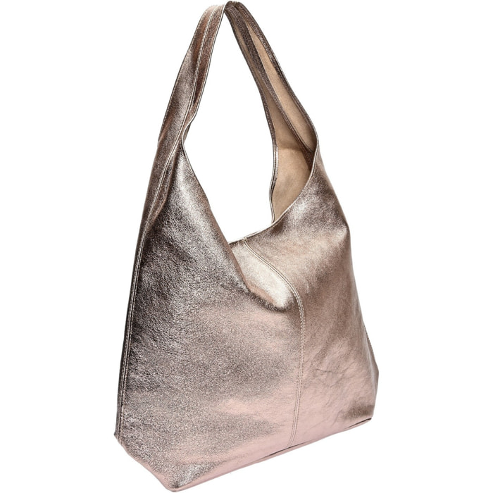 Tote Anna Luchini Giallo