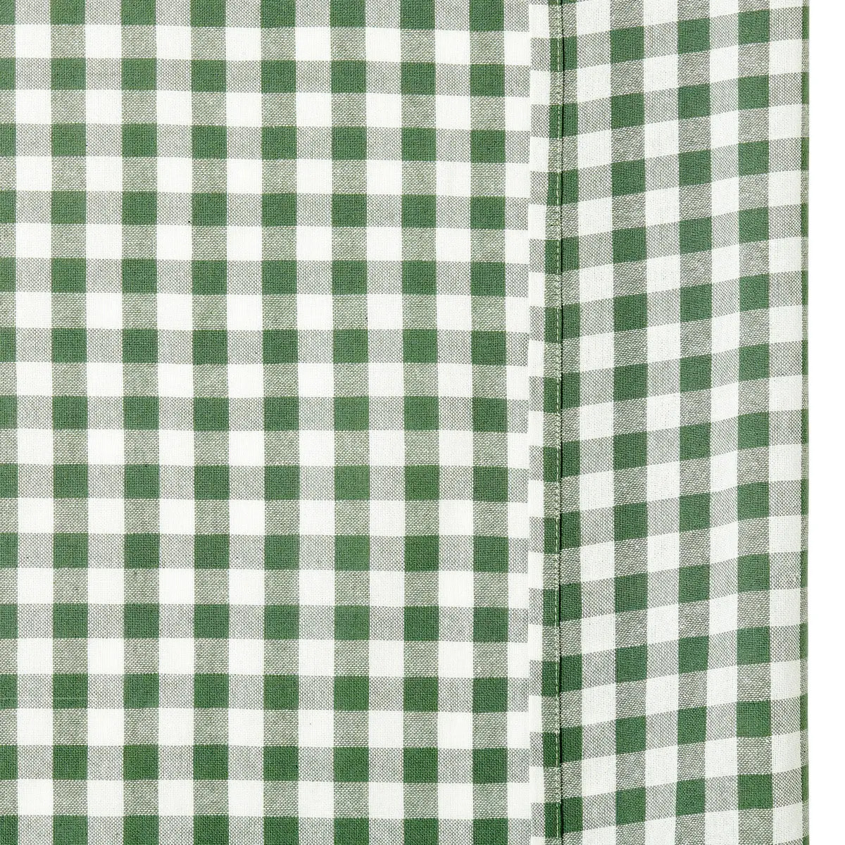 Rideau Groove 260x140cm vichy vert