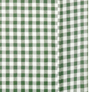Rideau Groove 260x140cm vichy vert