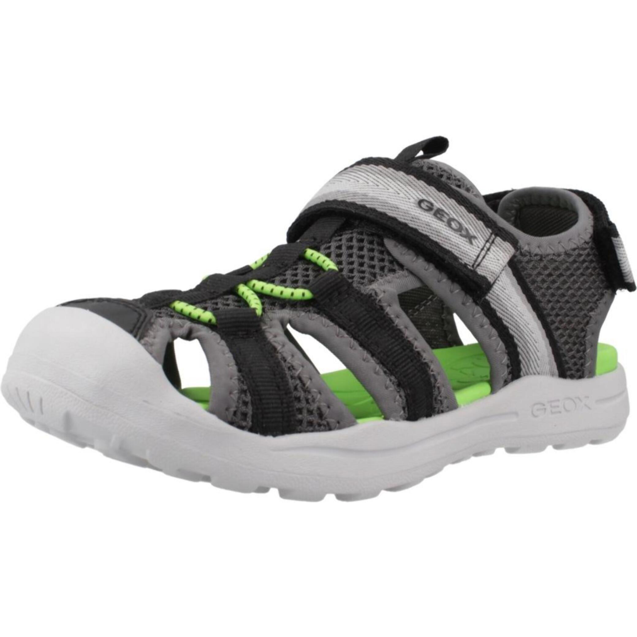 Sandalias Niño de la marca GEOX  modelo J VANIETT BOY GRIS