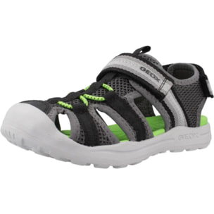 Sandalias Niño de la marca GEOX  modelo J VANIETT BOY GRIS