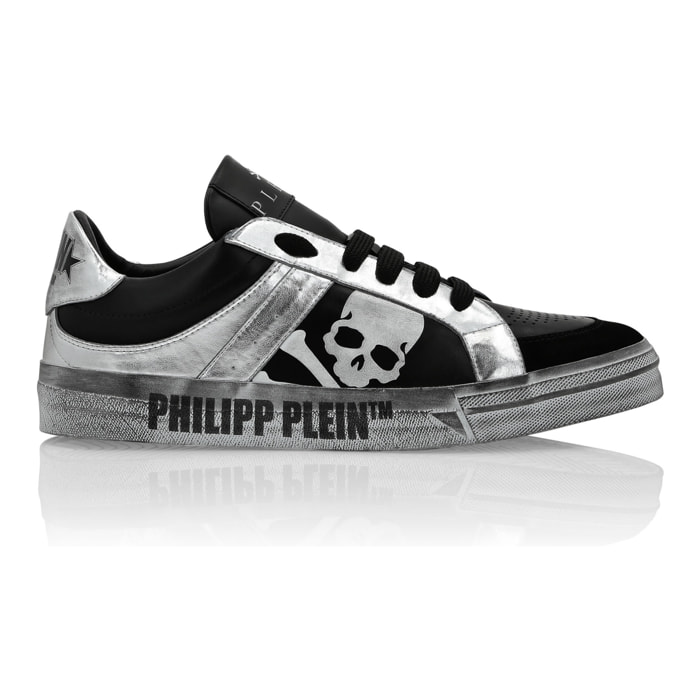 PHILIPP PLEIN Low-Top Sneakers RETROKICKZ