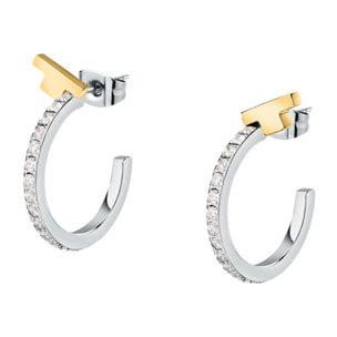 Pendientes Trussardi Mujer TJAXC32