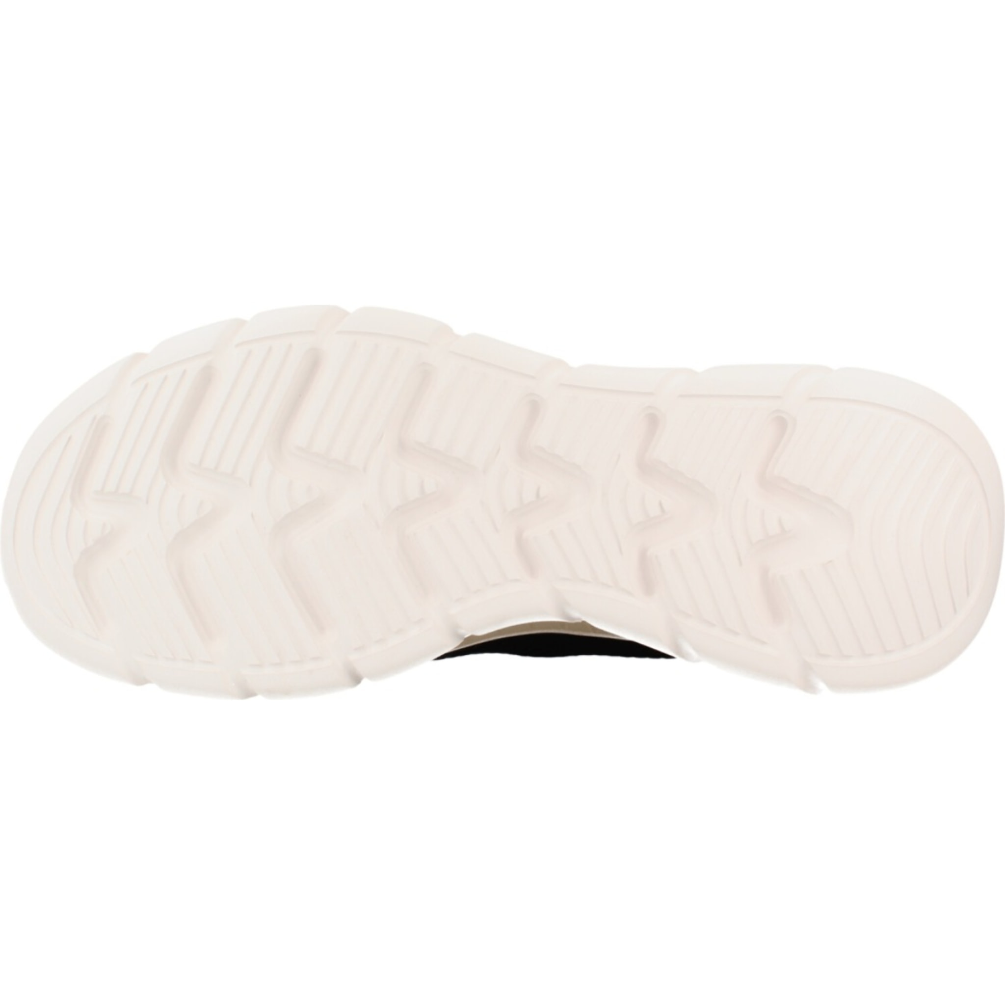 Sneakers De  Mujer Bobs B Flex Hi Flying Hi Negro