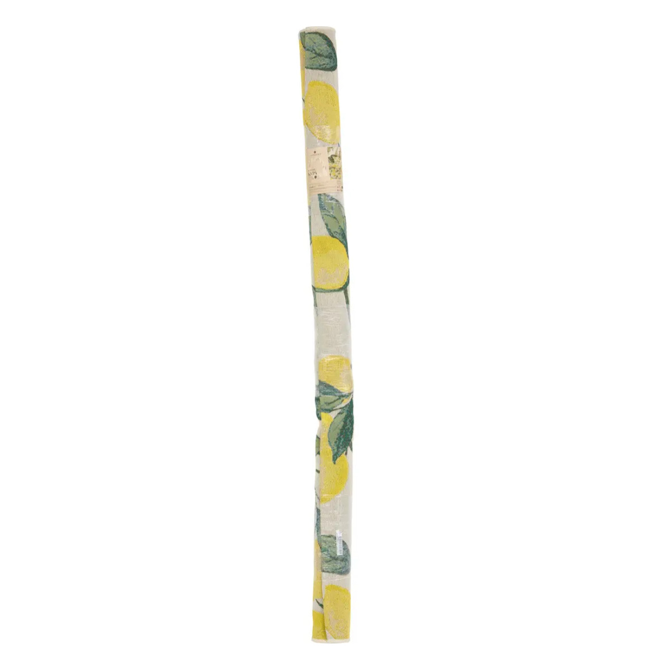 Tapis d'extérieur Kepa 300x200cm motif citrons