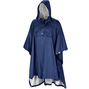 Chubasquero Mujer Poncho Todomodo Ferrino