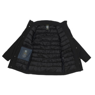 Giacca Hot Buttered termica impermeabile Shakotan Nero