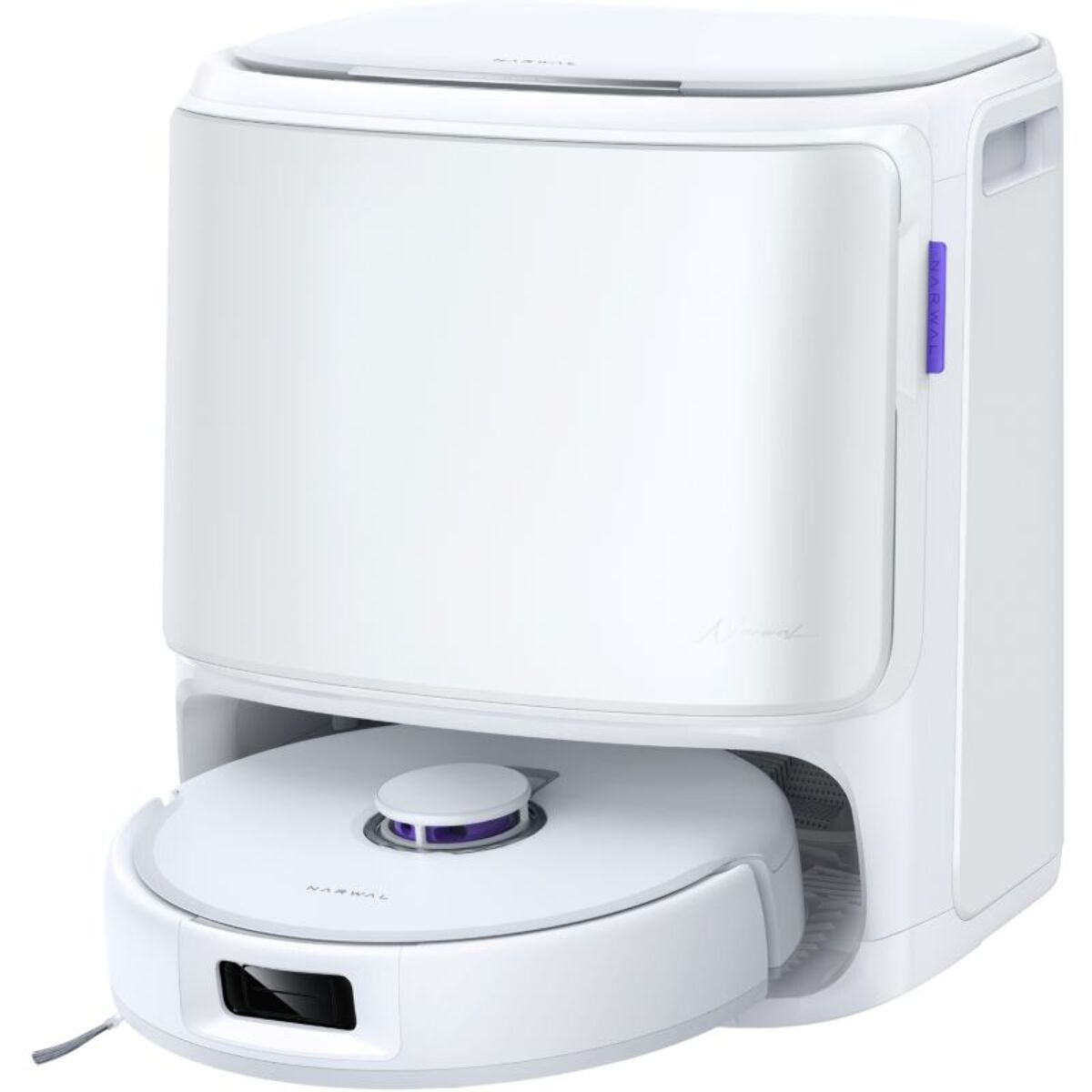 Robot Aspirateur Laveur NARWAL Freo X10 Pro