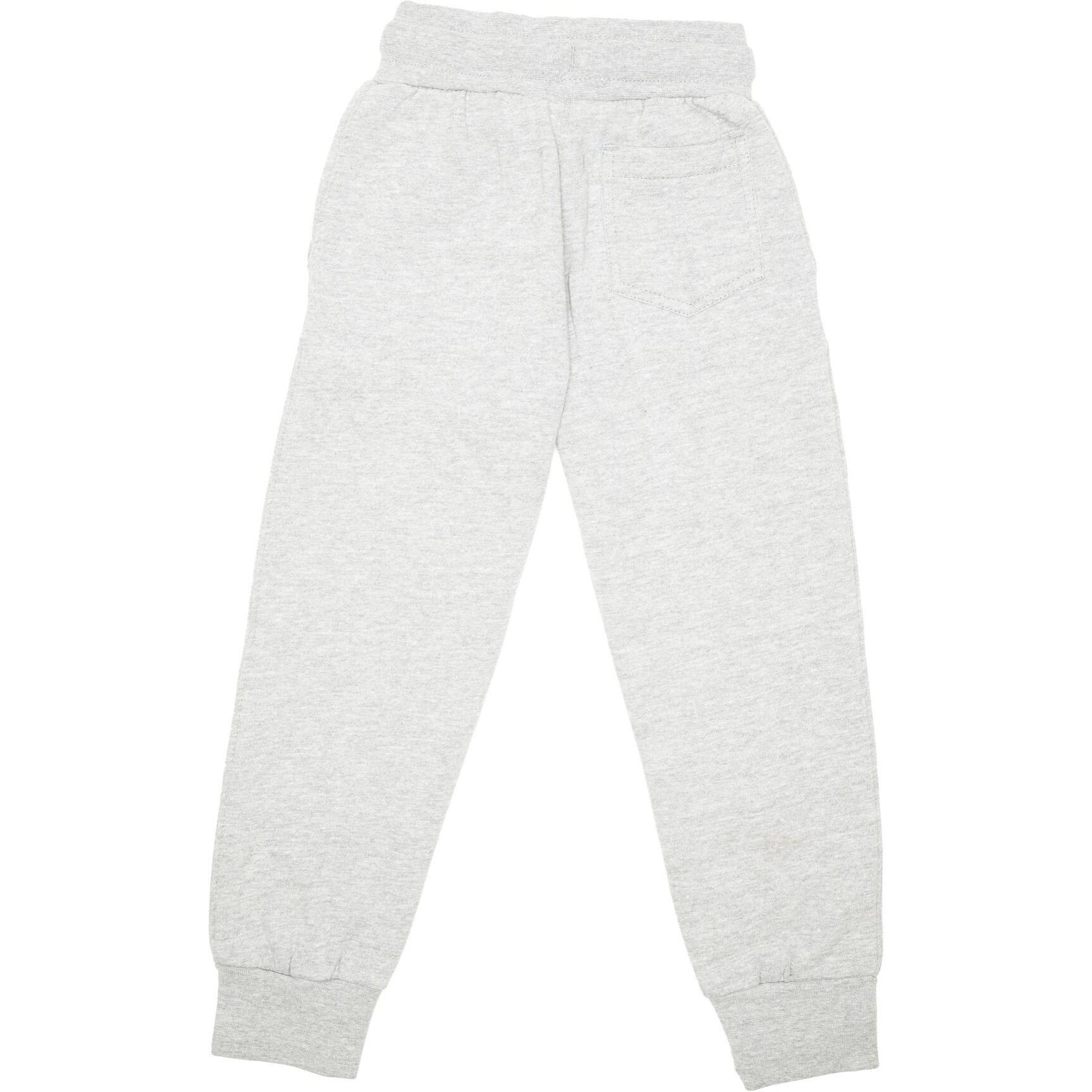 Pantalones deportivos básicos nuevos para niño
