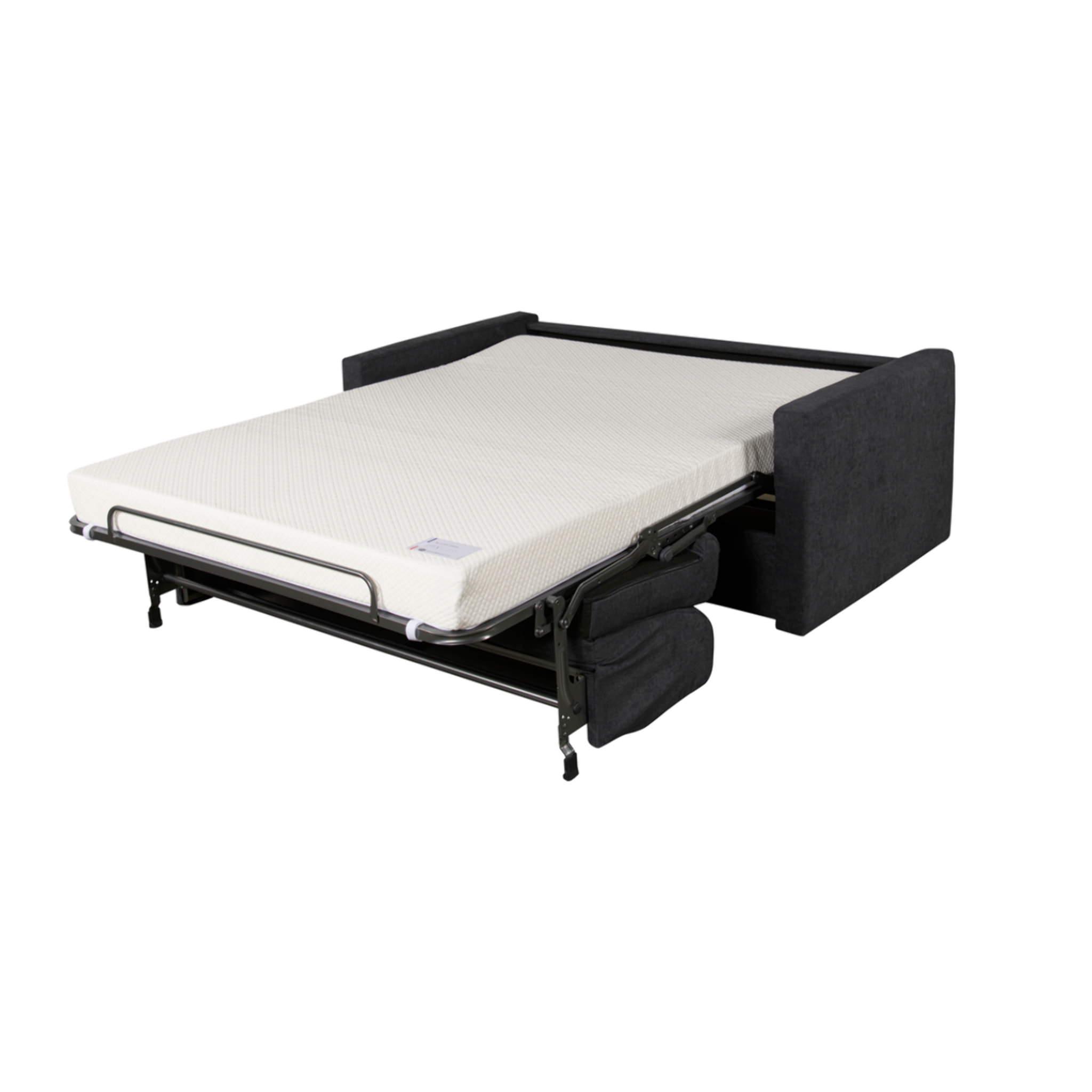 Canapé convertible Express, matelas Simmons, 140 x 190 cm,