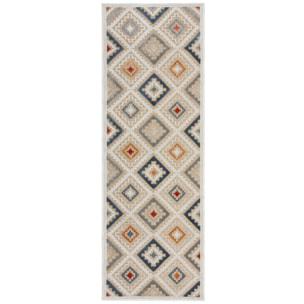 Tapis extérieur long ZION Multicolore