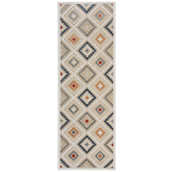Tapis extérieur long ZION Multicolore