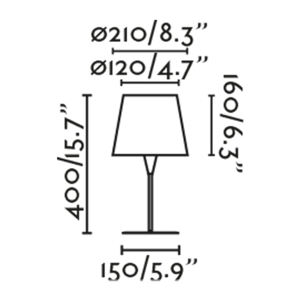 SUMBA S Mini lampe de table noire/rotin
