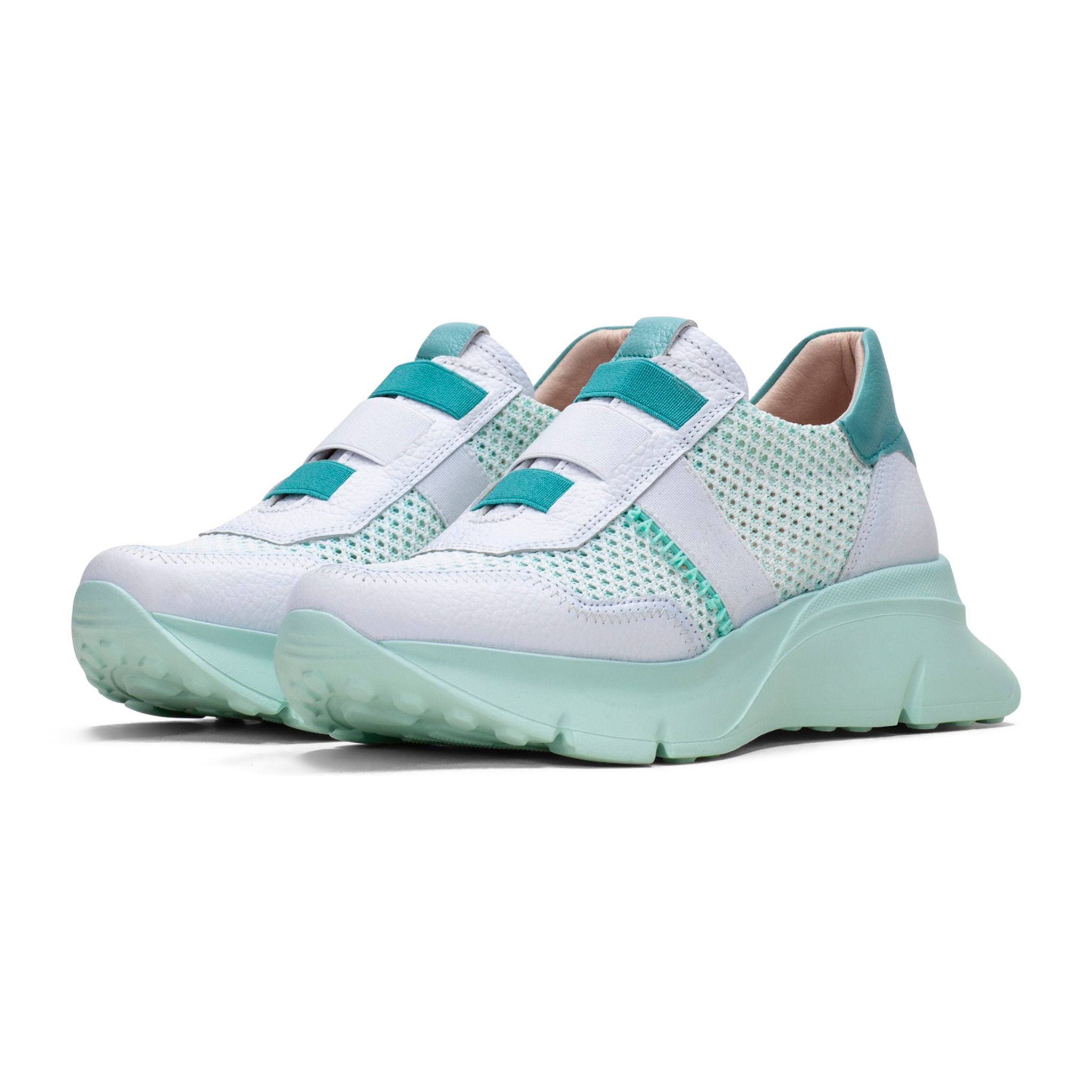 Deportivo Hawai Blanco aguamarina 5 cm