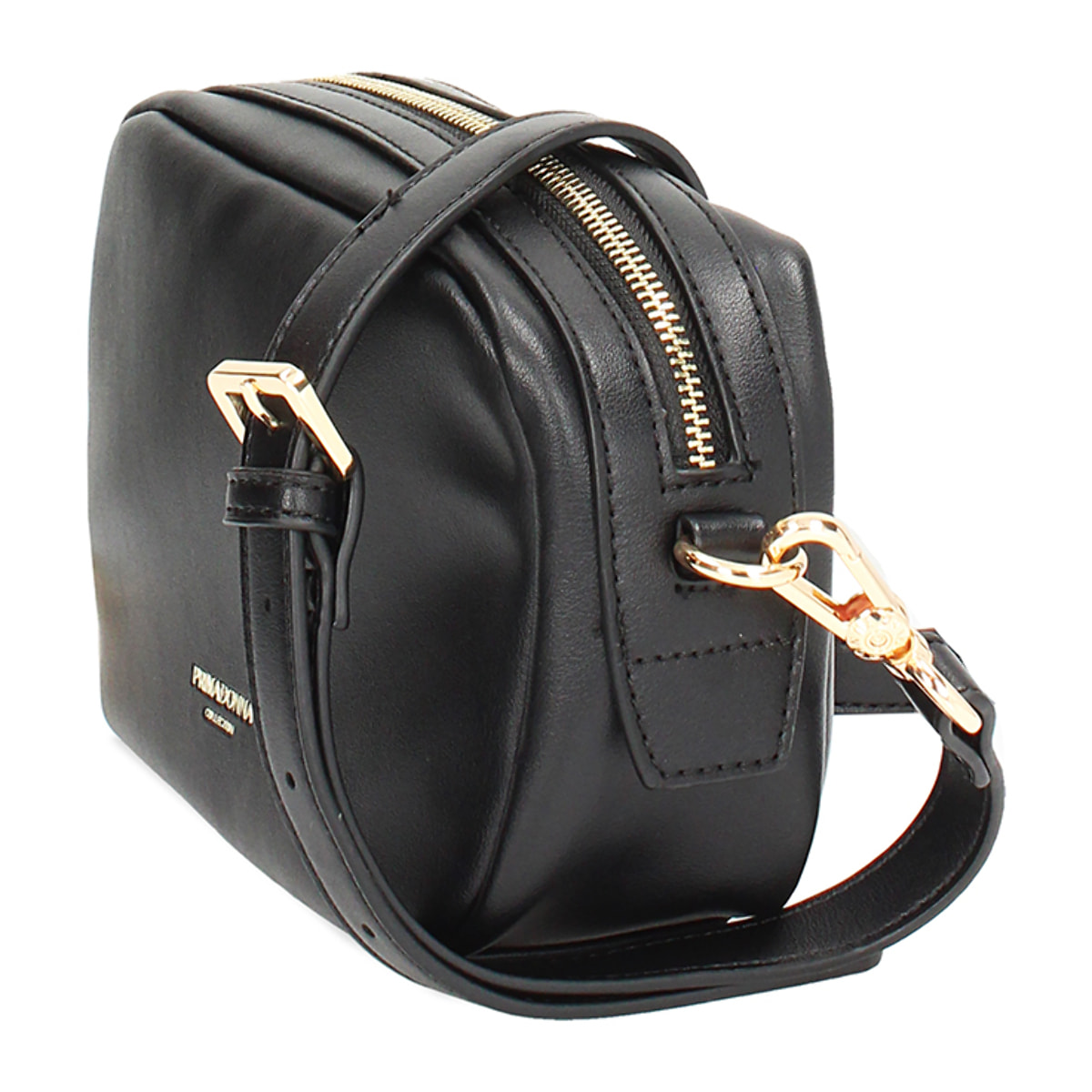 Borsa a tracolla donna nera