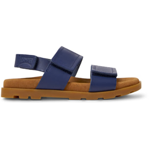 CAMPER Brutus - Sandali Blu Bambino Unisex