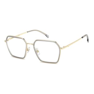 Gafas de Vista Carrera 3095 KB7 de Metal Mujer 55 mm