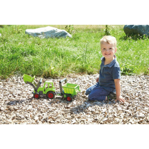 Linea ECOLOGICA - Rimorchio