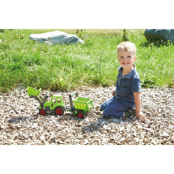 Linea ECOLOGICA - Rimorchio