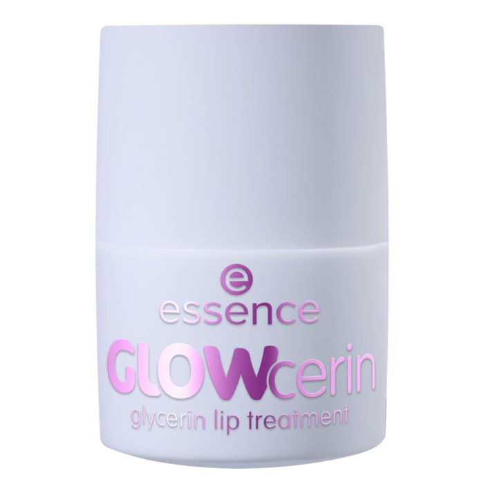 Glowcerin - Baume-Soin Lèvres Intense Fini Lumineux Rosé