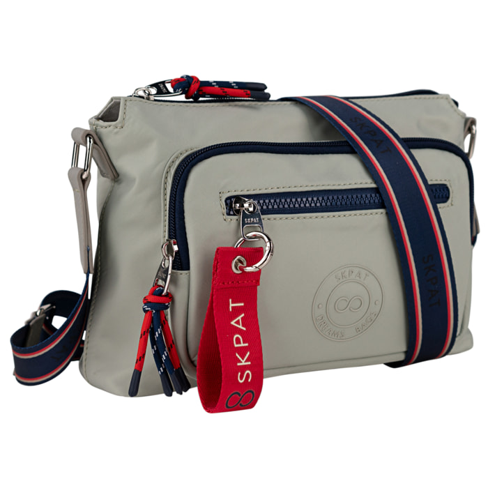 Bolso Bandolera Mujer Skpat Moselle Verde Menta