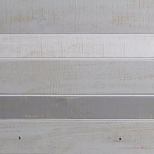 Cama cabaña Barnie W Vintage - Grayscale