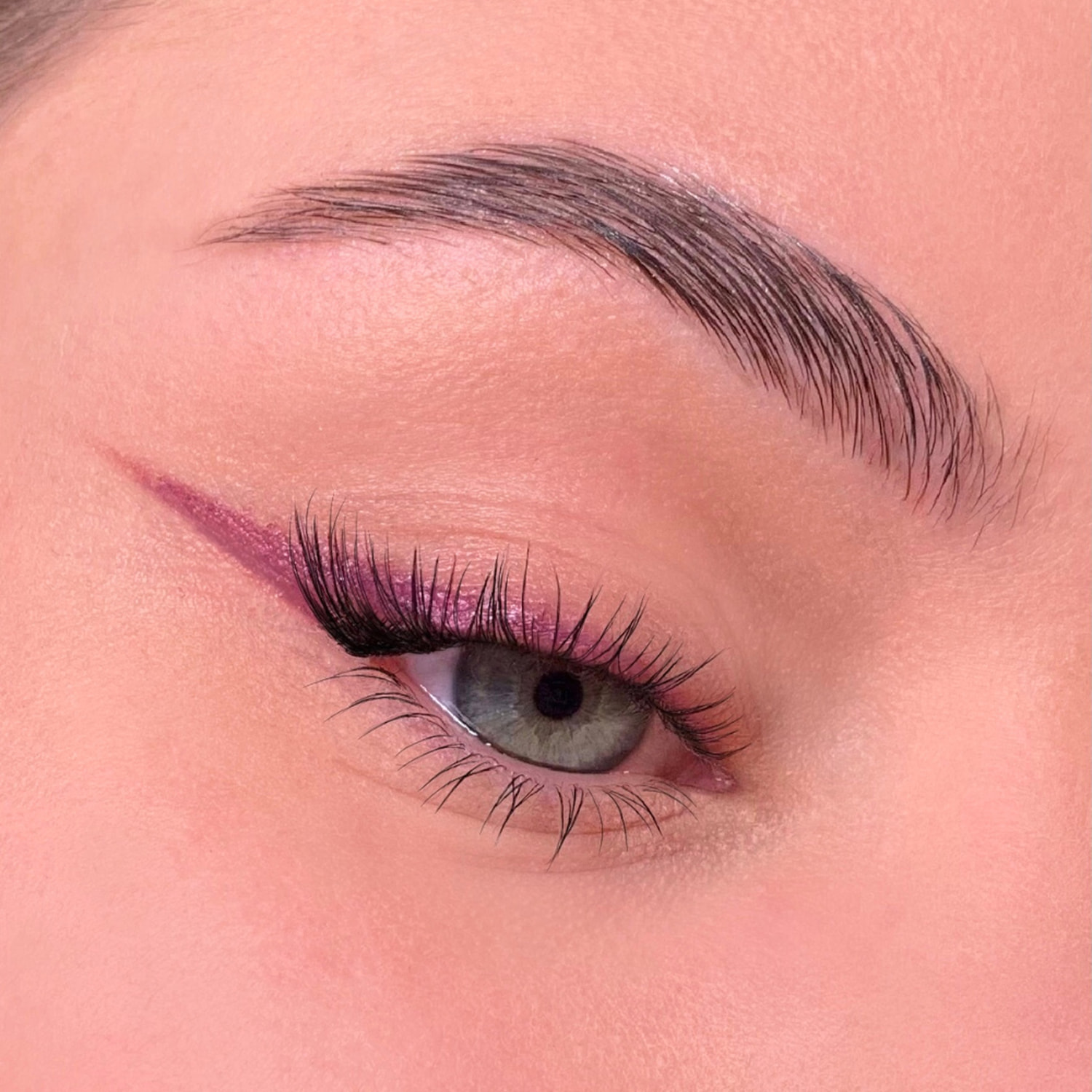 325 Violet Metal - Fard à paupières naturel & vegan