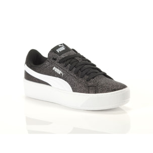 Sneakers Puma Vikky Platform Glitz Jr Nero