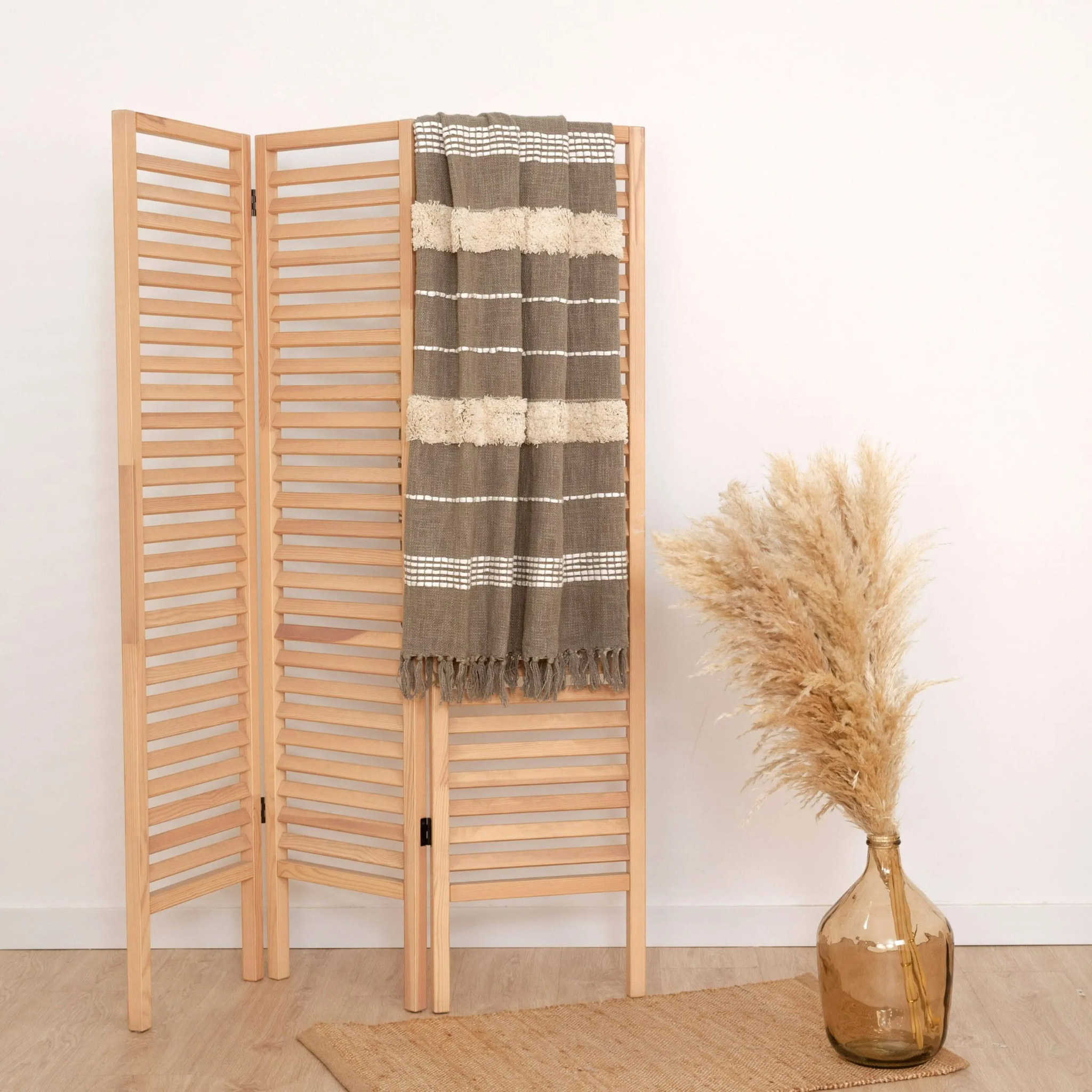 Plaid cotone domus