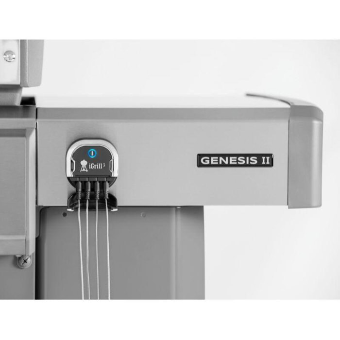 Thermomètre de cuisson WEBER IGrill 3