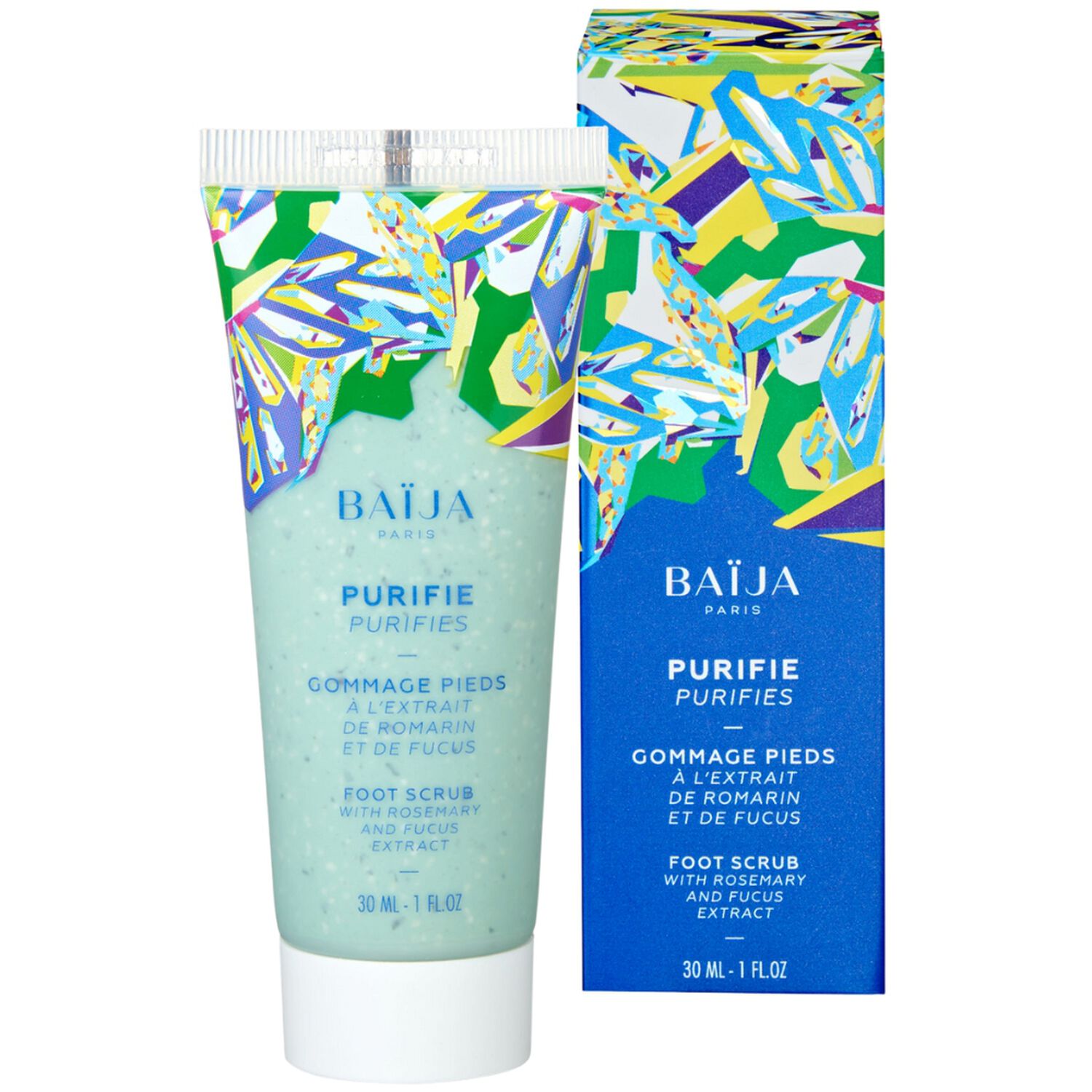 Purifie - Gommage Pieds 30 ml