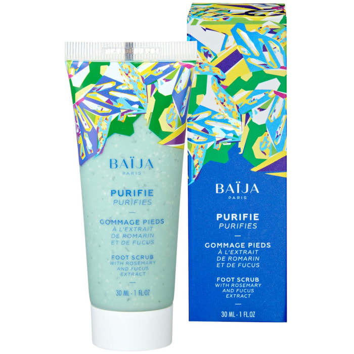 Purifie - Gommage Pieds 30 ml