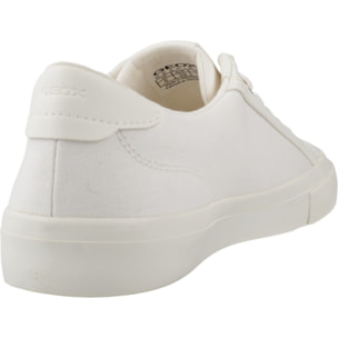 Sneakers de  Mujer de la marca GEOX  modelo D EMMELENY BLANCO