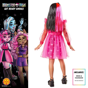 DISFRAZ DRACULAURA DELUXE INF