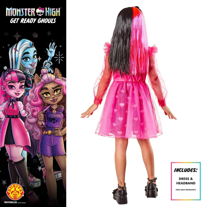 DISFRAZ DRACULAURA DELUXE INF