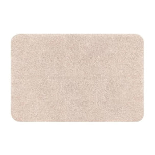 Tapis de bain Acrylique BRIZZOLO Beige Spirella