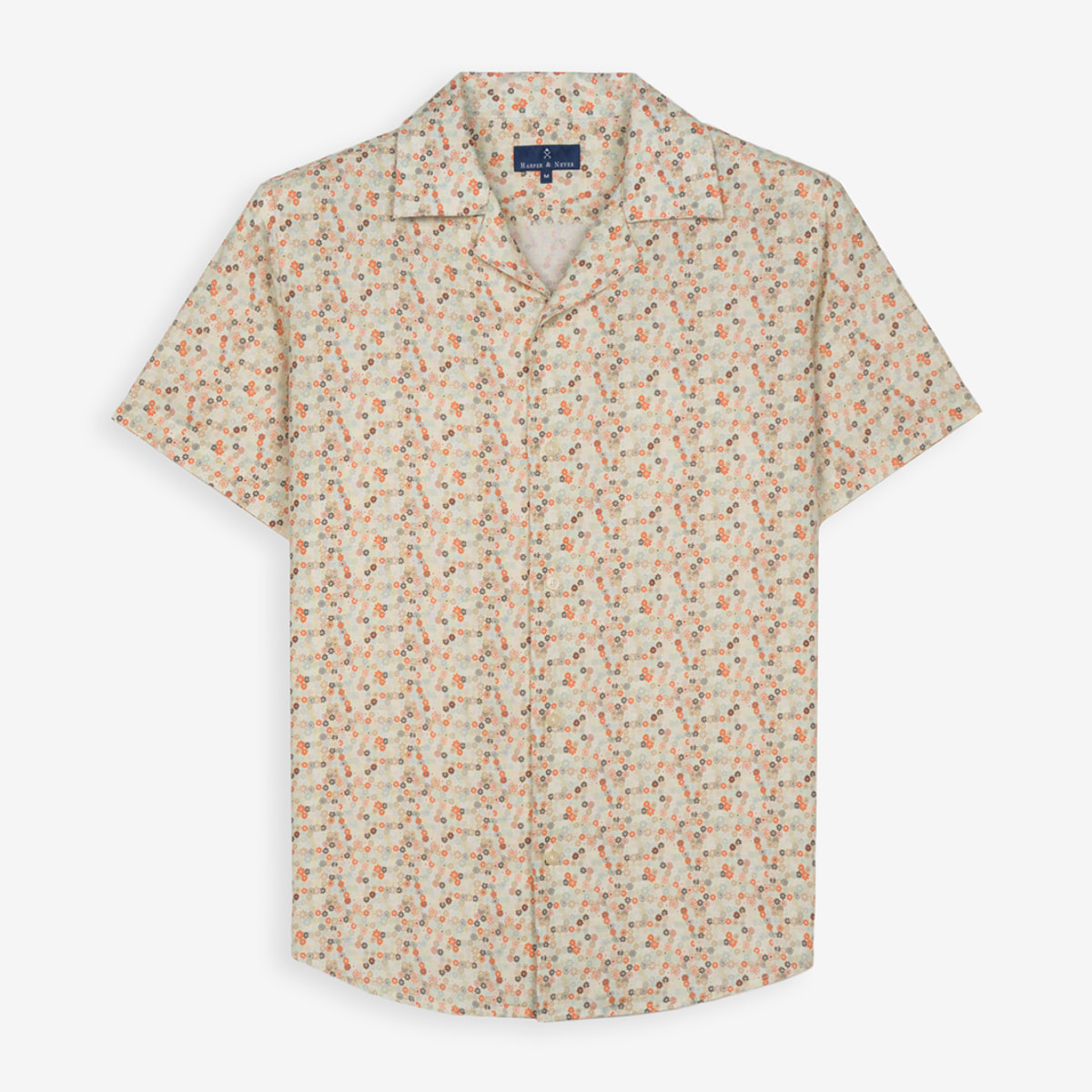 CAMISA HARPER FLOWER