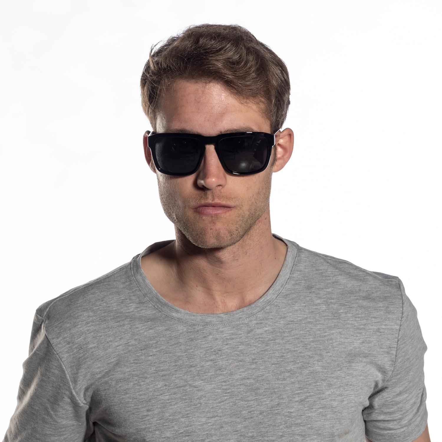 GAFAS DE SOL PALO ALTO VERONA de color Negro